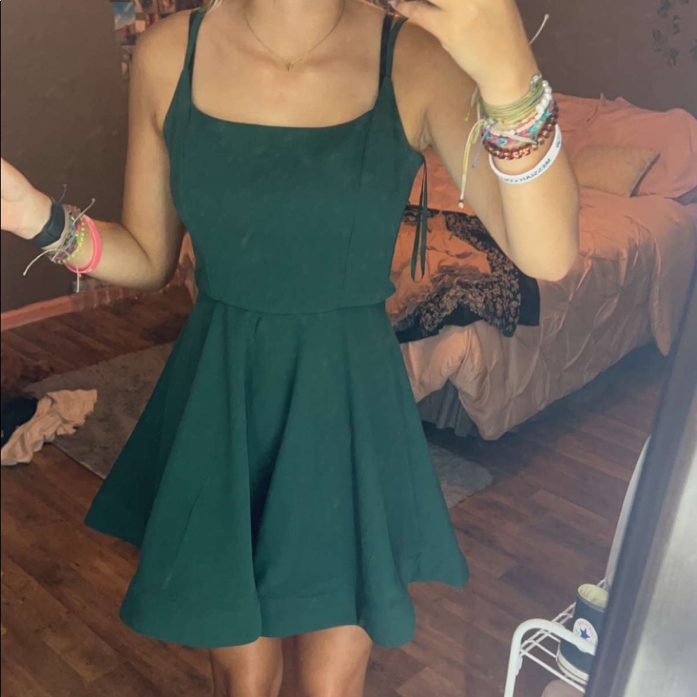 Homecoming Dress